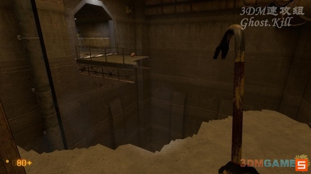 《黑山：起源》图文攻略|Black Mesa Source