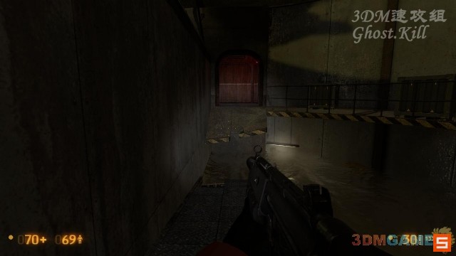 《黑山：起源》图文攻略|Black Mesa Source