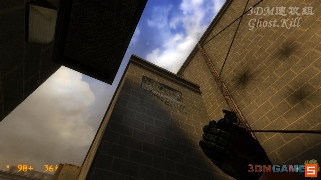 《黑山：起源》图文攻略|Black Mesa Source