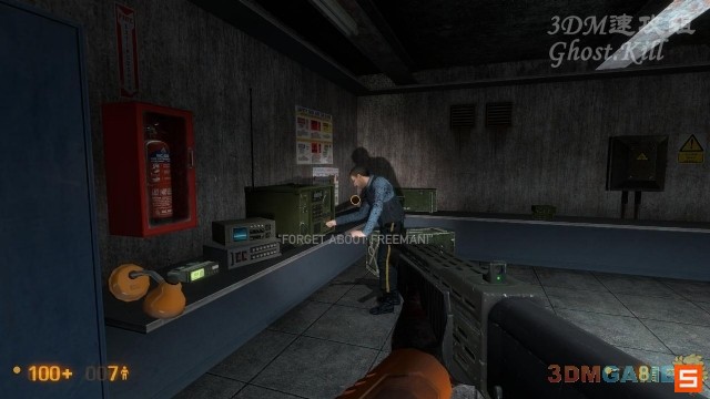 《黑山：起源》图文攻略|Black Mesa Source