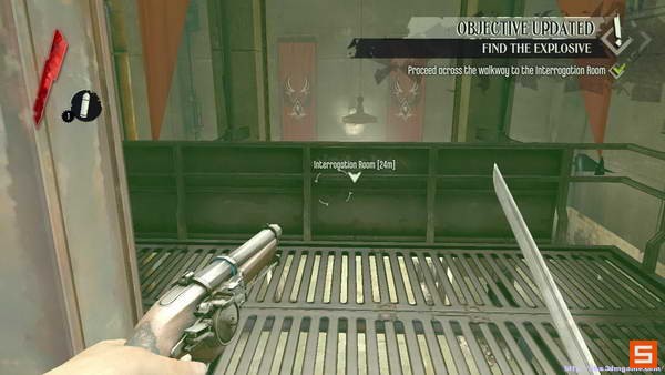 《耻辱》关卡图文攻略|Dishonored