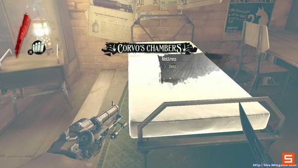 《耻辱》关卡图文攻略|Dishonored