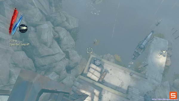 《耻辱》关卡图文攻略|Dishonored