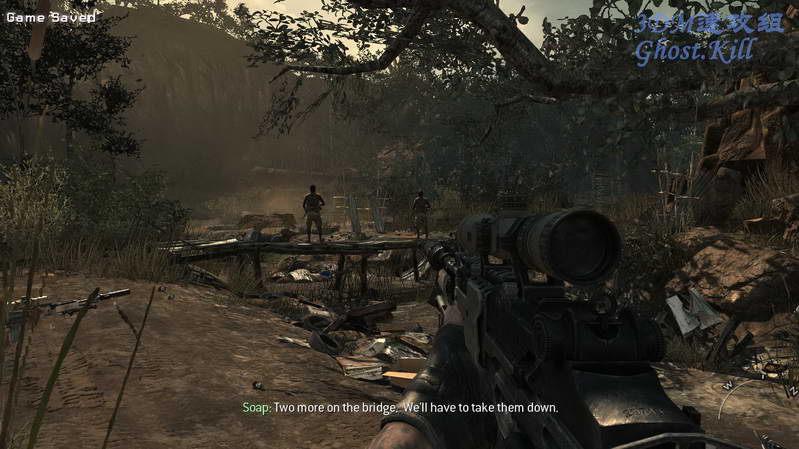 《使命召唤8：现代战争3》图文视频攻略|