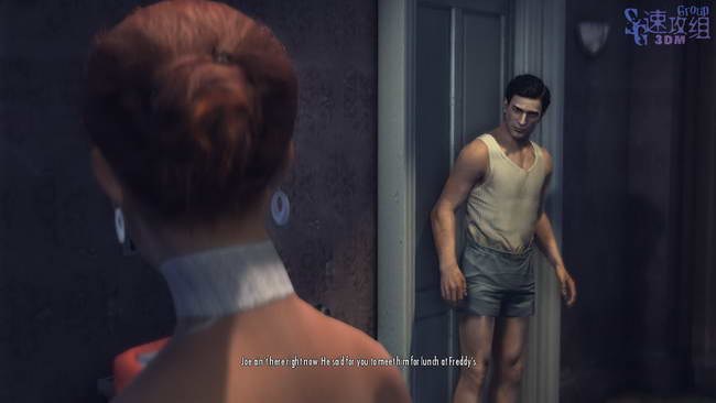 《黑手党2》图文攻略|Mafia 2