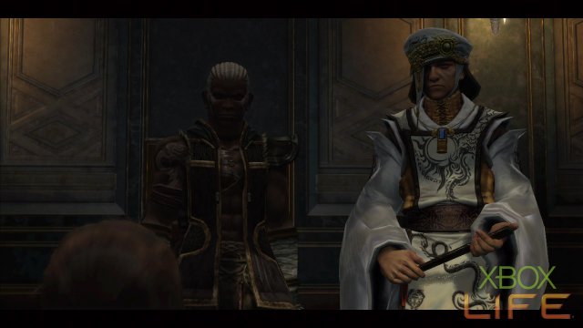 x360《最后的遗迹》详细图文攻略|The Last Remnant