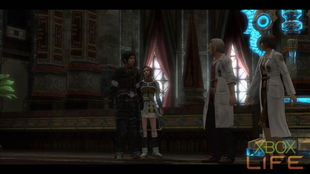 x360《最后的遗迹》详细图文攻略|The Last Remnant