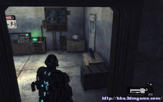 《深度黑暗：重装上阵》图文攻略|Deep Black: Reloaded