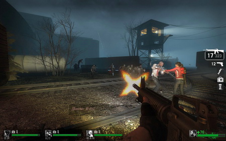 《求生之路》(生存之旅)图文攻略|Left 4 Dead