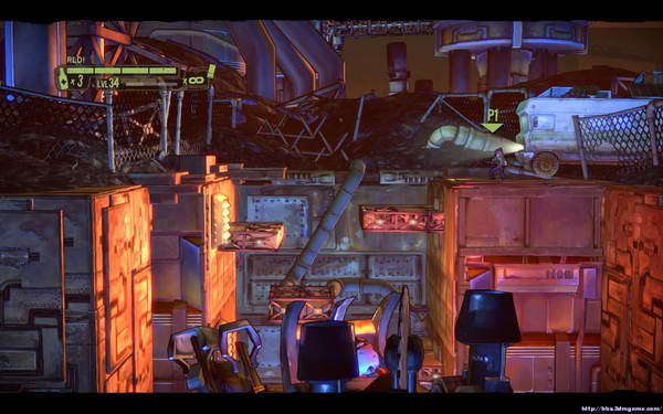 《机器人暴动》图文攻略|Shoot Many Robots