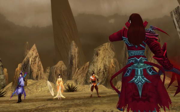 《仙剑奇侠传5》图文攻略|Paladin 5