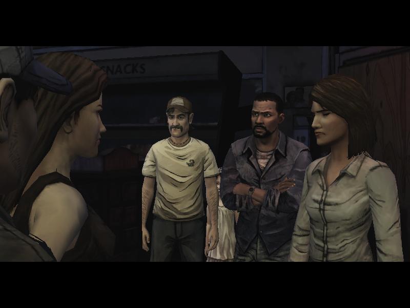 《行尸走肉：第一部》通关图文攻略|Walking Dead Episode 1, The