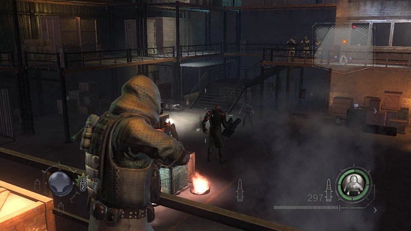 《生化危机：浣熊市行动》图文攻略|Resident Evil: Operation Raccoon City