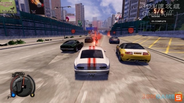 《热血无赖》图文视频攻略|Sleeping Dogs