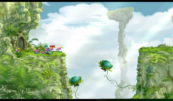 《雷曼：起源》图文攻略|Rayman Origins