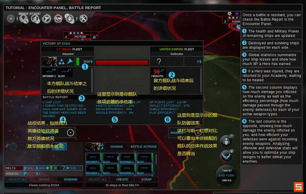 《无尽空间》图文攻略|Endless Space