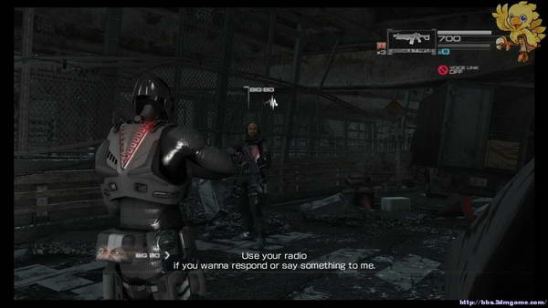 《二进制领域》图文视频攻略|Binary Domain