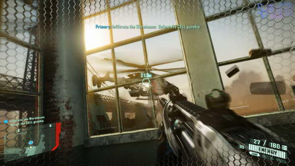 《孤岛危机2》图文视频攻略|Crysis 2