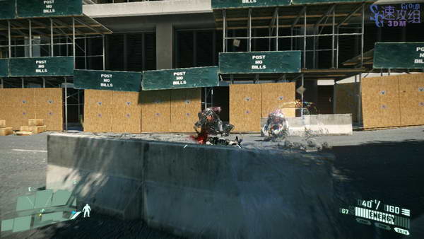 《孤岛危机2》图文视频攻略|Crysis 2