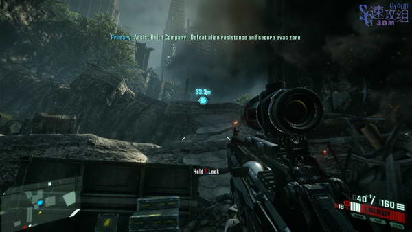 《孤岛危机2》图文视频攻略|Crysis 2