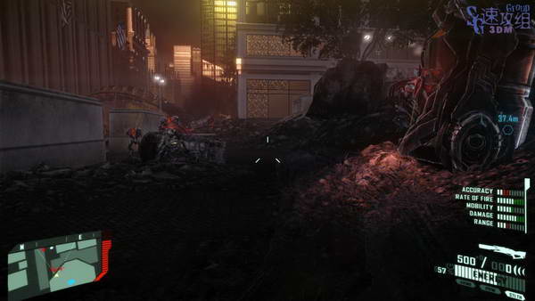 《孤岛危机2》图文视频攻略|Crysis 2