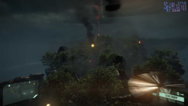 《孤岛危机2》图文视频攻略|Crysis 2