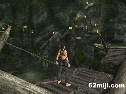《古墓丽影：纪念版》攻略|Tomb Raider: Anniversary
