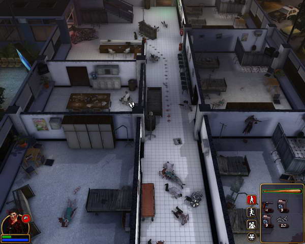 《僵尸困境》图文攻略|Trapped Dead