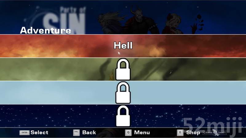 《原罪的聚会》通关图文攻略|Party of Sin