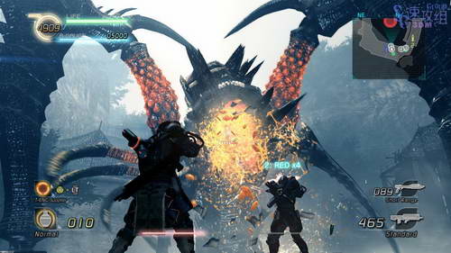 《失落的星球2》图文攻略|Lost Planet 2