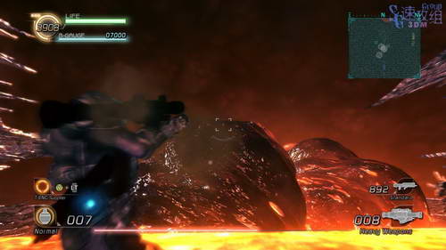 《失落的星球2》图文攻略|Lost Planet 2