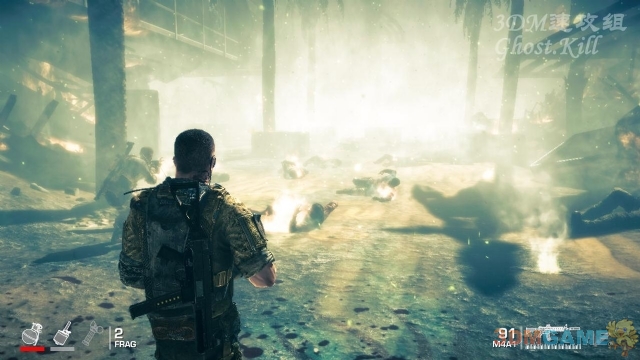 《特殊行动：一线生机》图文视频攻略|Spec Ops: The Line