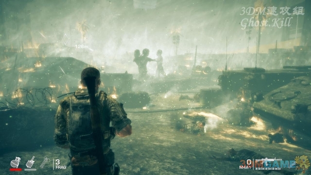 《特殊行动：一线生机》图文视频攻略|Spec Ops: The Line