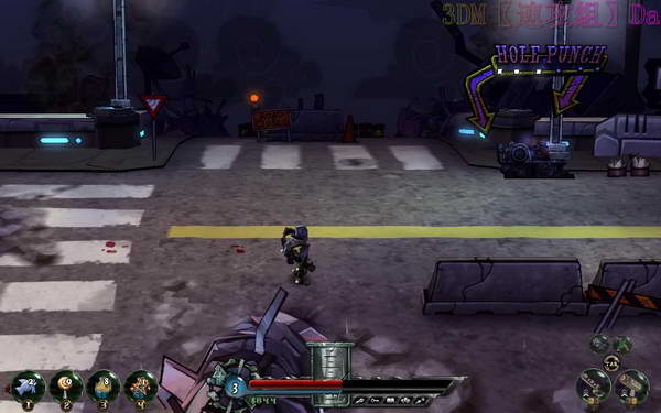 《戴斯班克：培根》流程攻略|DeathSpank: The Baconing