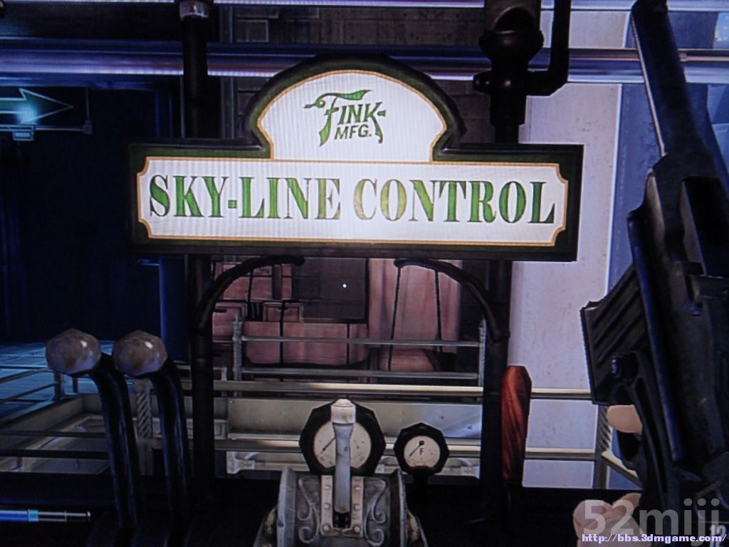 《生化奇兵：无限》图文攻略|BioShock Infinite