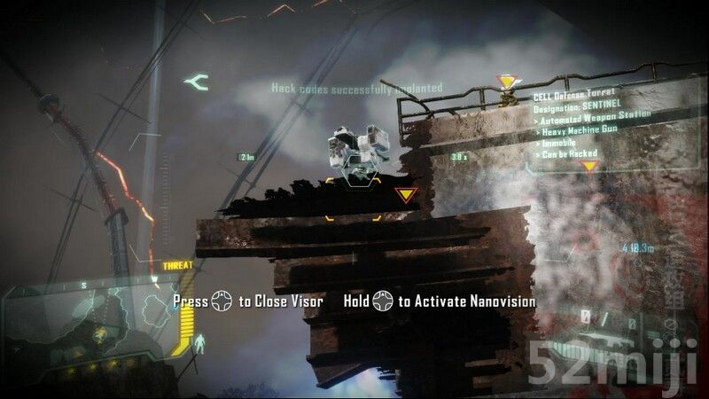 Xbox360《孤岛危机3》主线图文攻略|Crysis 3