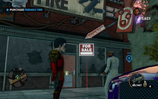 《黑道圣徒3》简单图文攻略|Saints Row: The Third