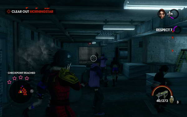 《黑道圣徒3》简单图文攻略|Saints Row: The Third