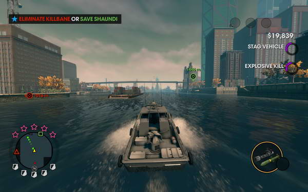 《黑道圣徒3》简单图文攻略|Saints Row: The Third