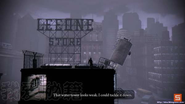 《死光》一周目流程攻略|Deadlight