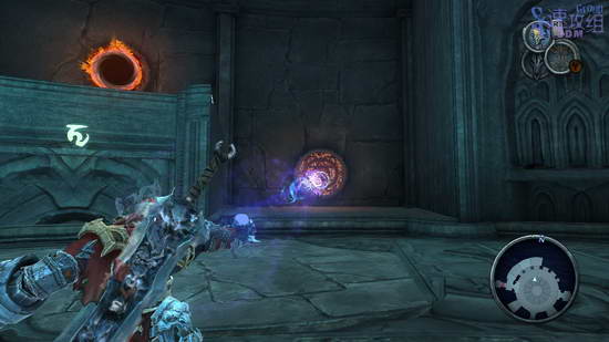 《暗黑血统：战神之怒》图文流程攻略|Darksiders: Wrath of War