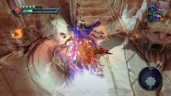 《暗黑血统：战神之怒》图文流程攻略|Darksiders: Wrath of War