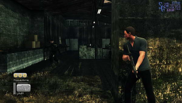 《詹姆斯邦德007：血石》图文视频攻略|James Bond 007: Blood Stone