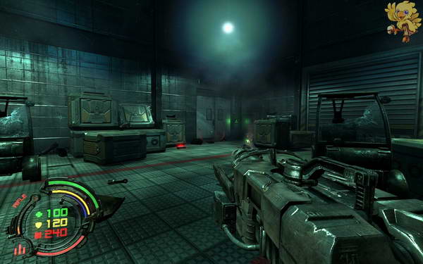 《绝境重启》图文攻略|Hard Reset