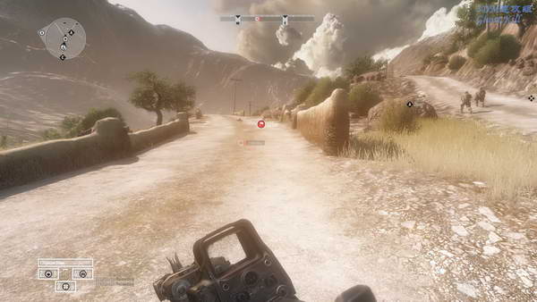 《闪点行动：红河》图文视频攻略|Operation Flashpoint: Red River