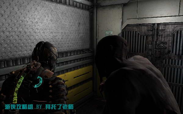 《死亡空间2》图文攻略|Dead Space 2