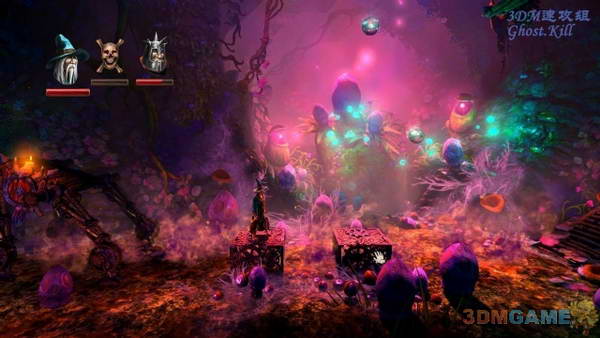 《三位一体2》图文视频攻略|Trine 2