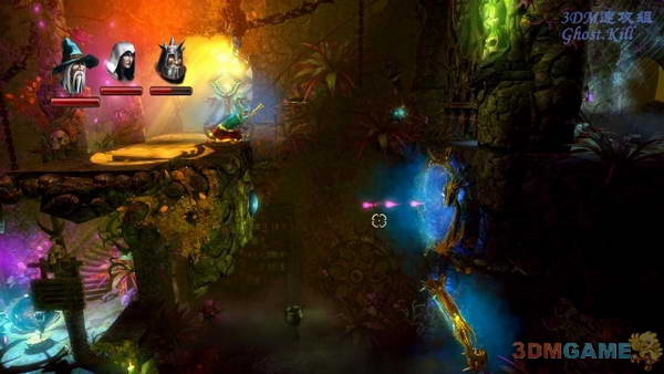 《三位一体2》图文视频攻略|Trine 2