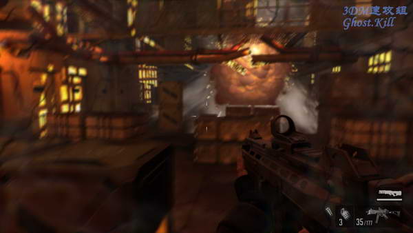 《极度恐慌3》图文视频攻略|F.E.A.R.3