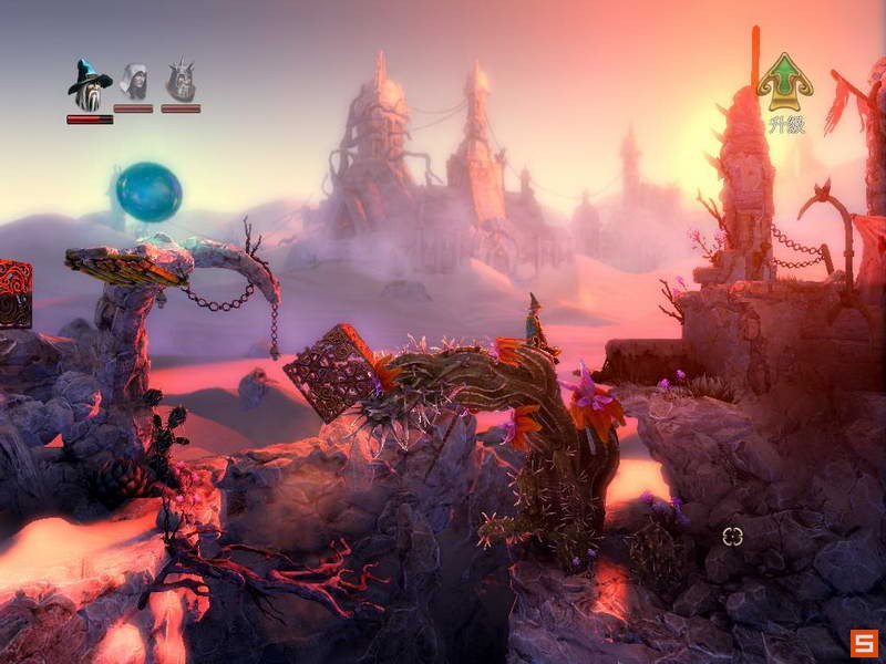 《三位一体2：哥布林的威胁》图文攻略|Trine 2: Goblin Menace